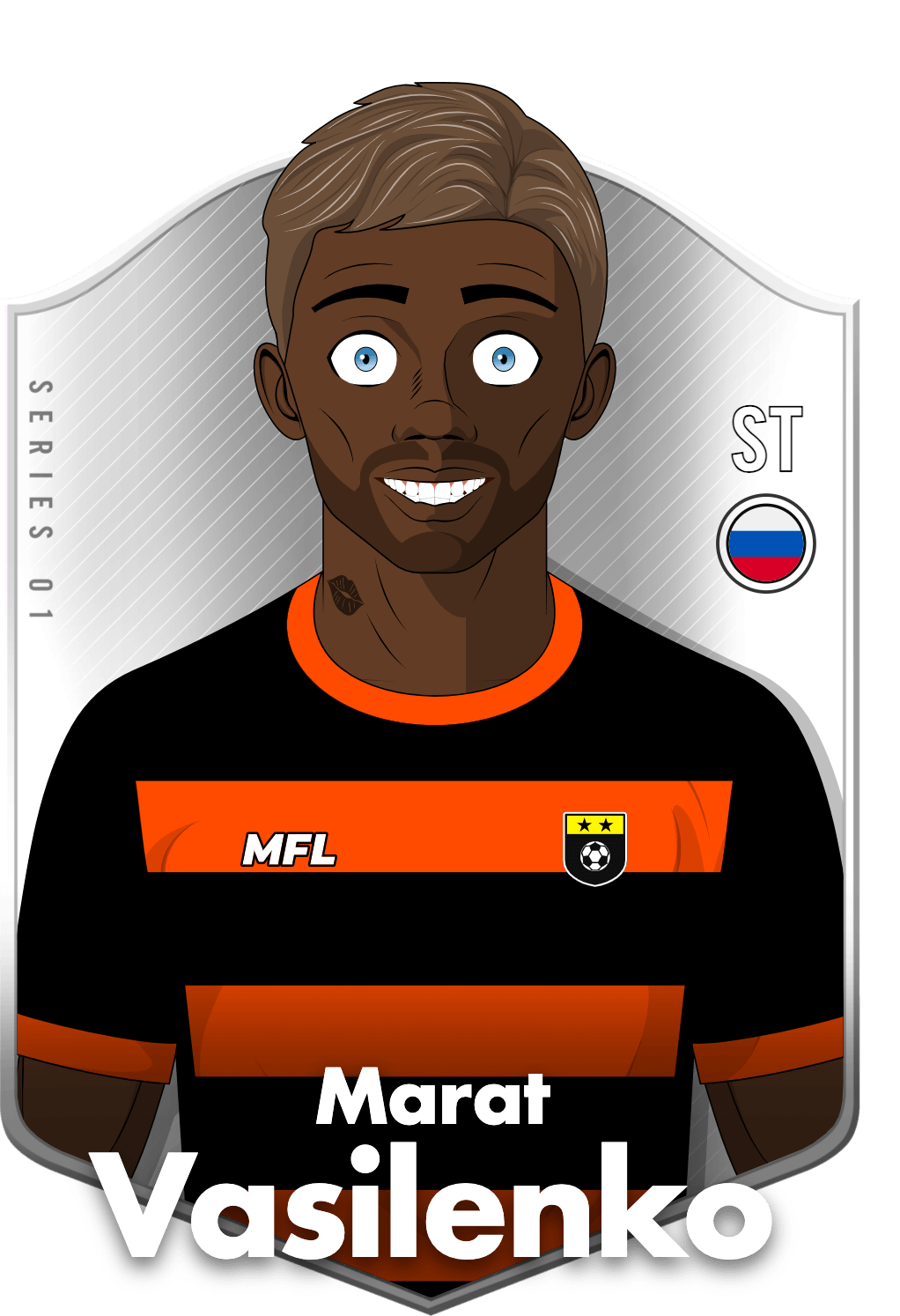 Marat Vasilenko asset
