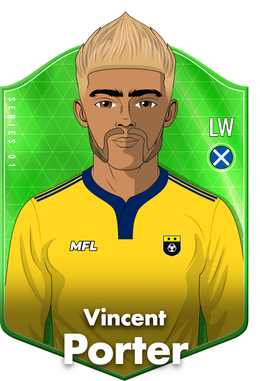 Vincent Porter asset