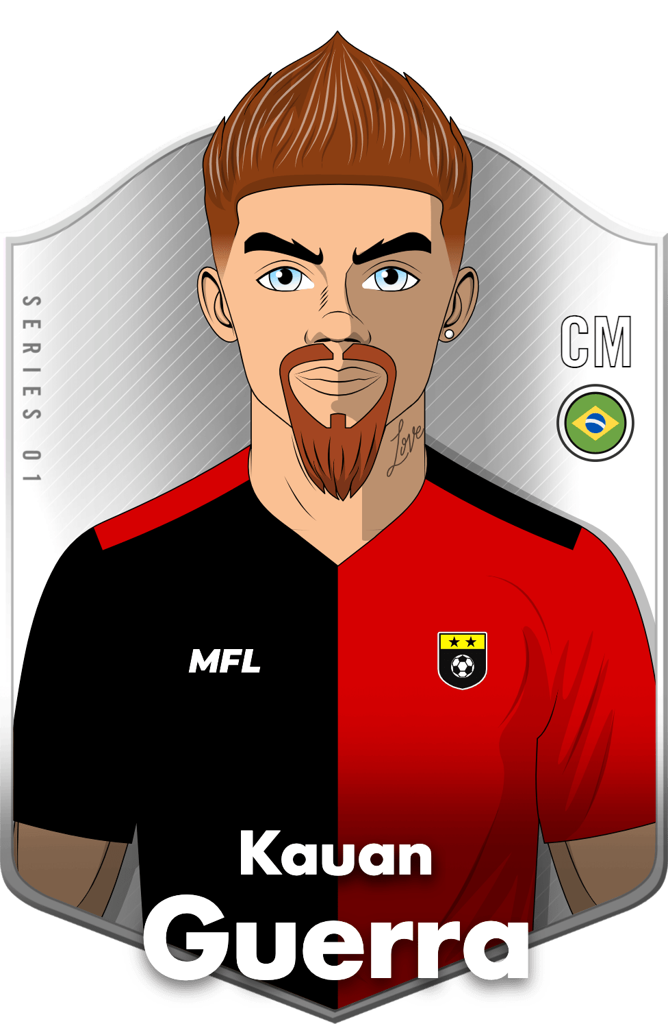 Kauan Guerra asset