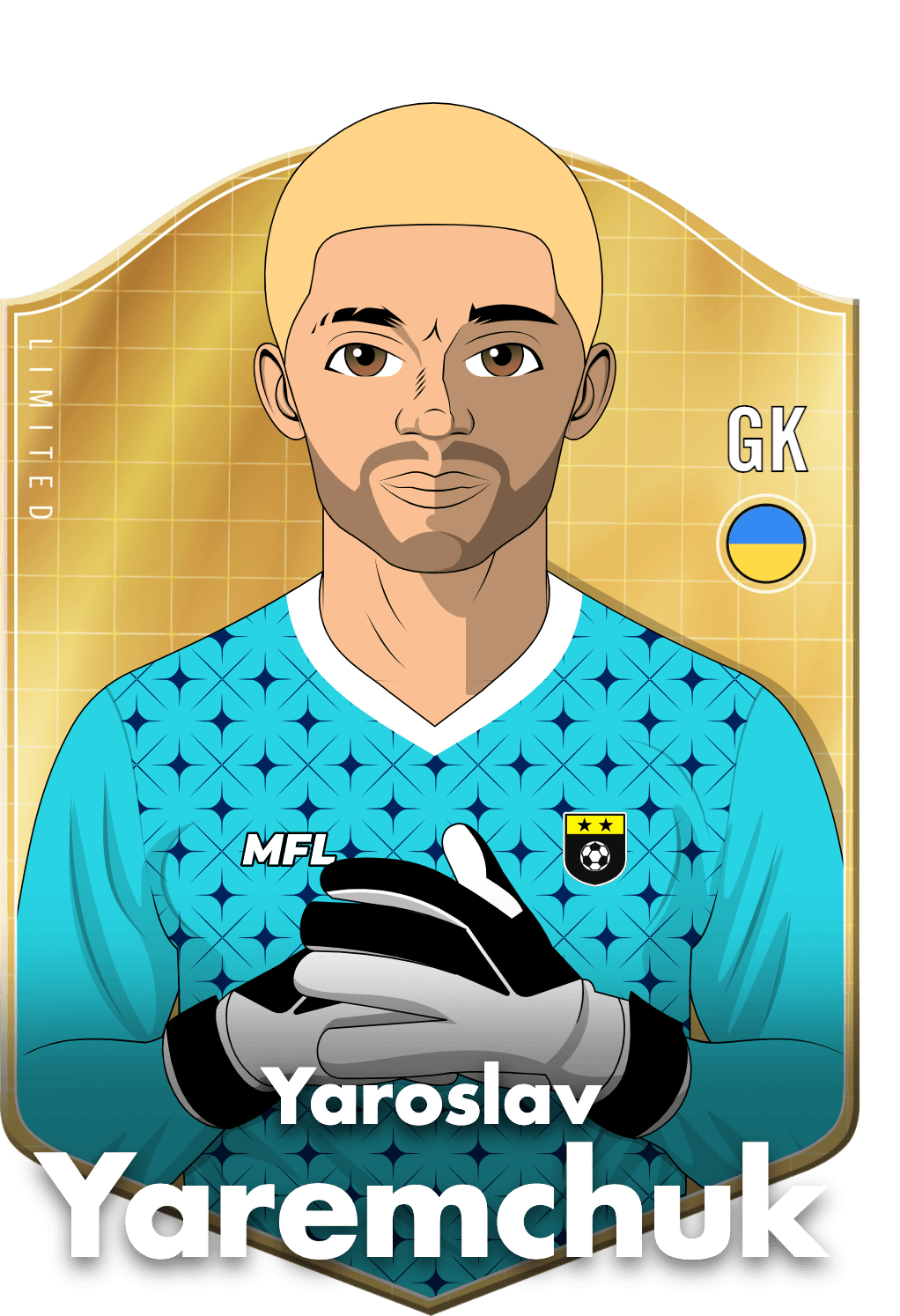 Yaroslav Yaremchuk asset