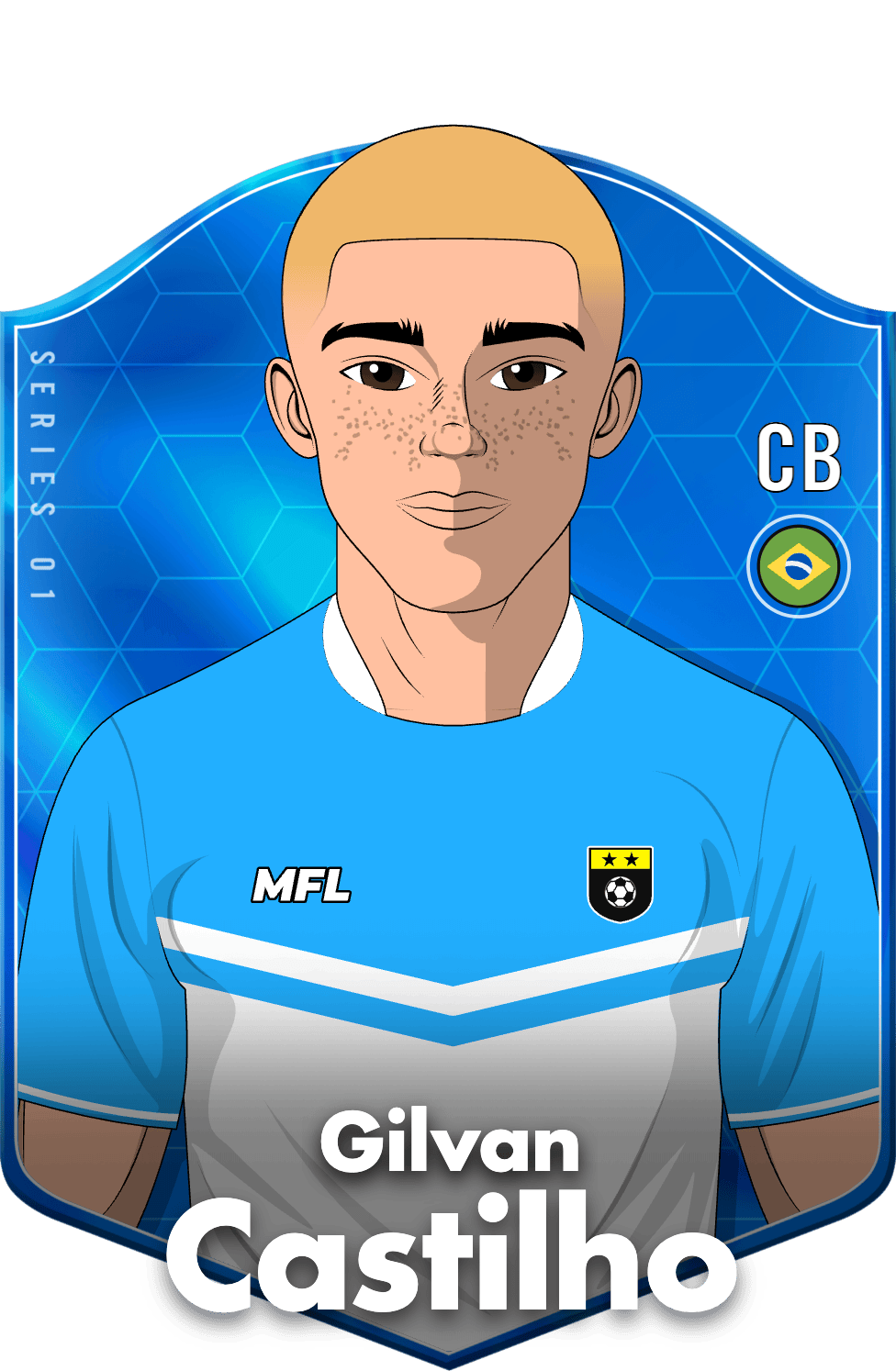 Gilvan Castilho asset