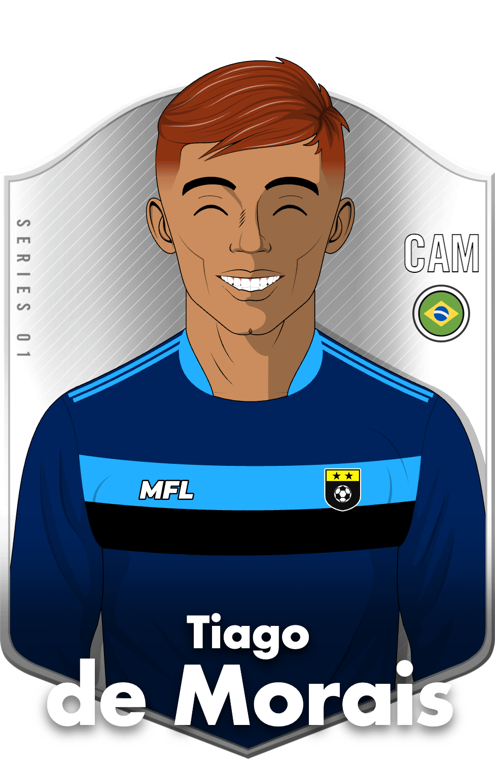 Tiago de Morais asset