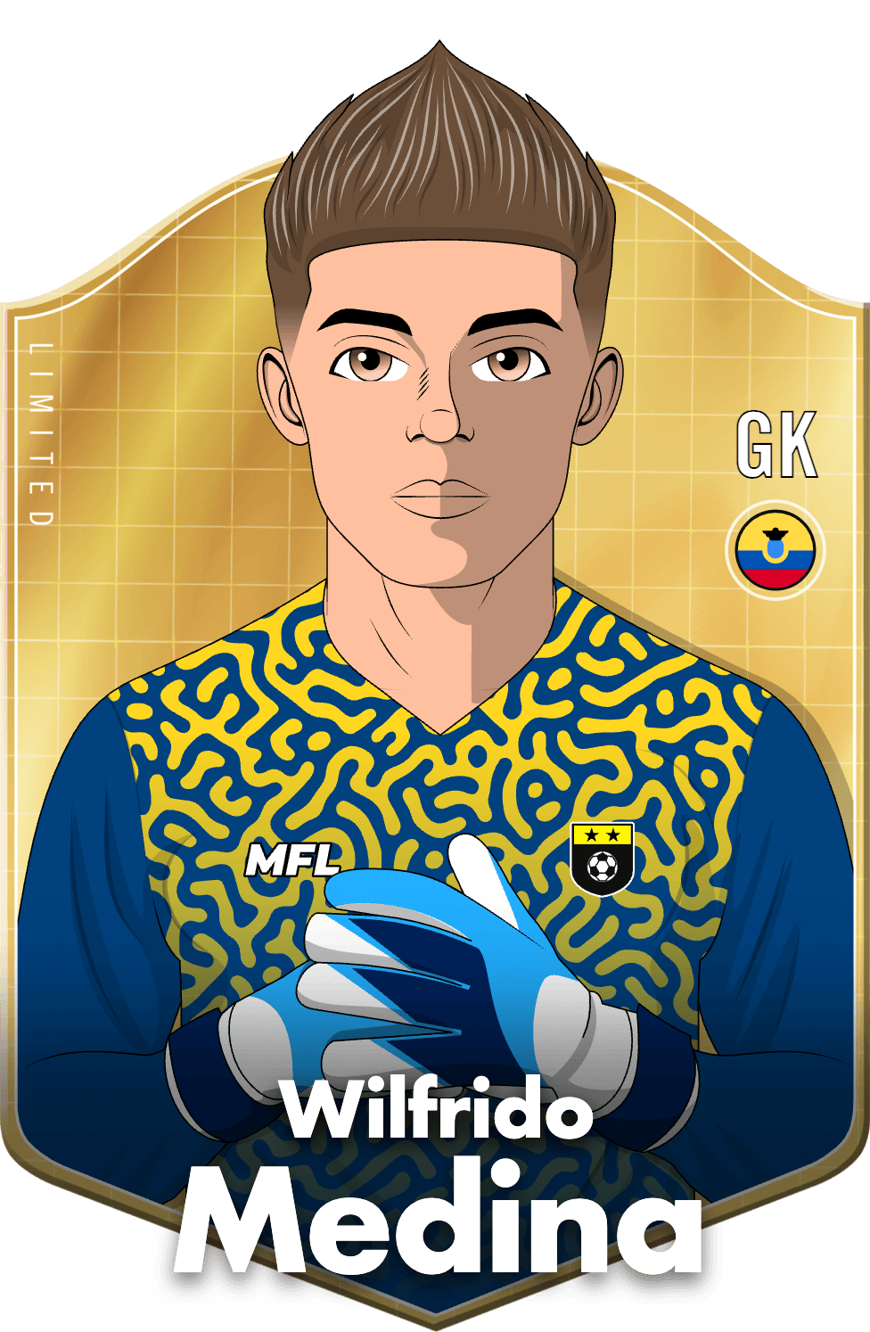 Wilfrido Medina asset
