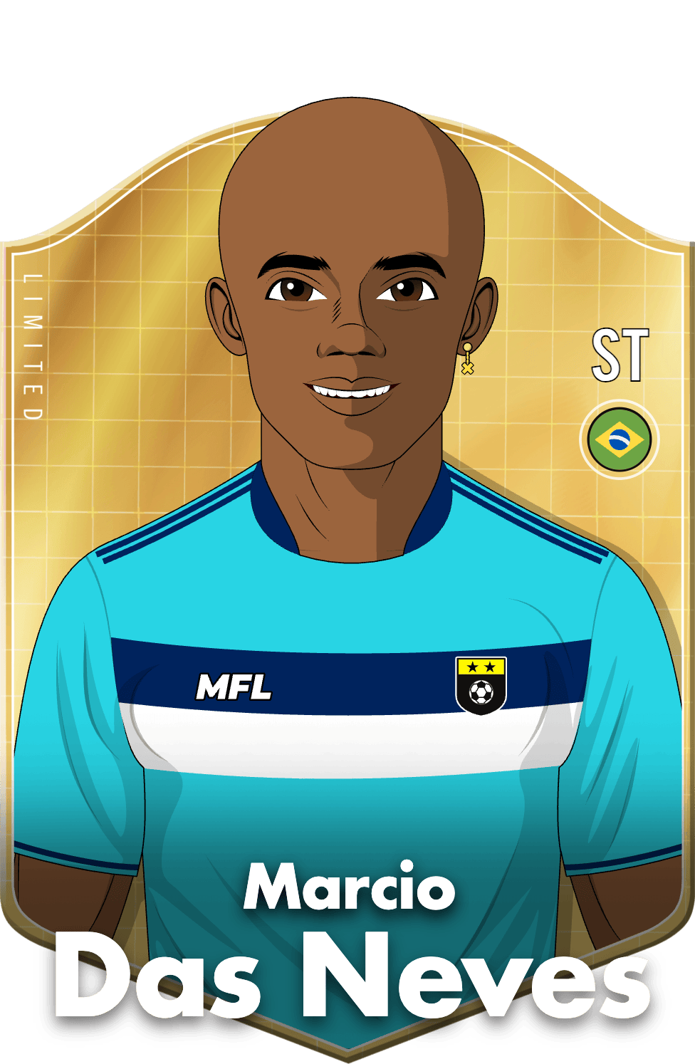 Marcio Das Neves asset