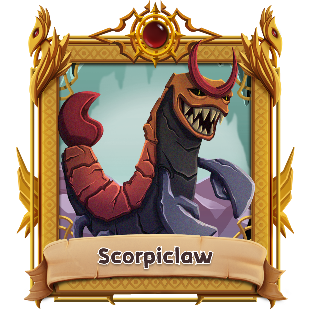 Scorpiclaw #11738