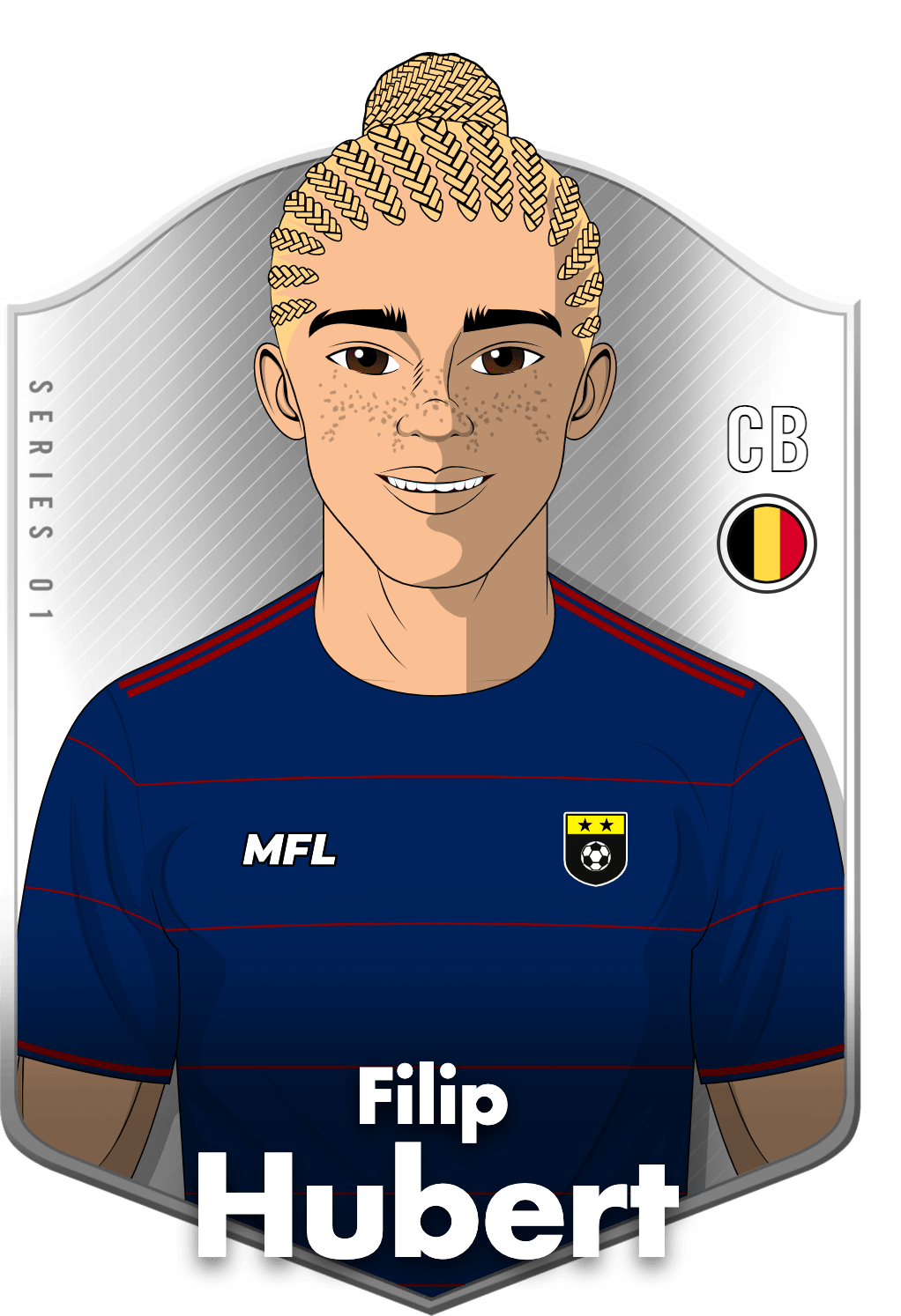 Filip Hubert asset