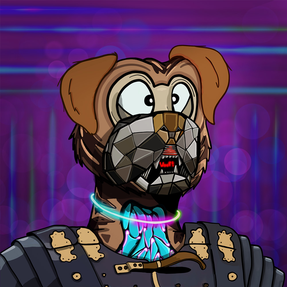 Party Goob #3385 asset