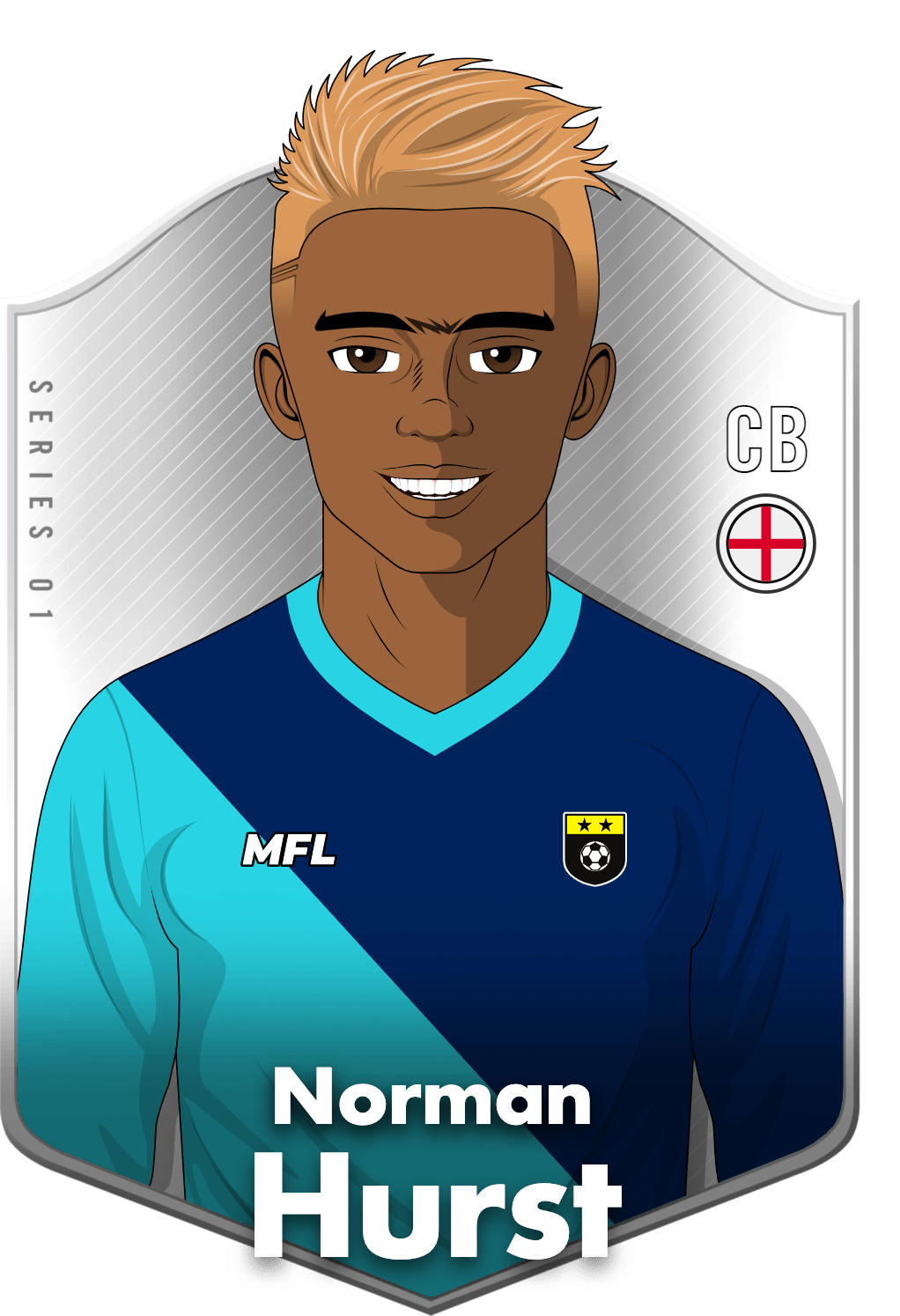 Norman Hurst asset