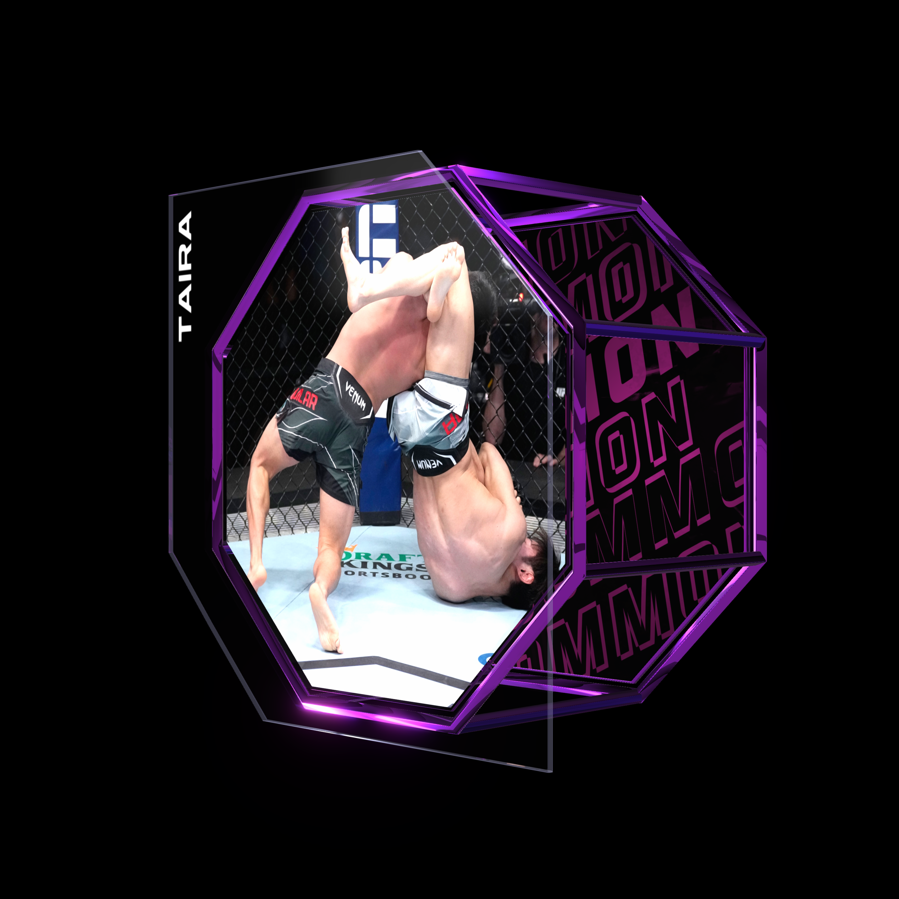 TATSURO TAIRA | UFC FIGHT NIGHT FEB 4, 2023 | SUBMISSION