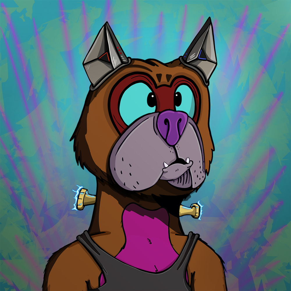 Party Goob #1031 asset