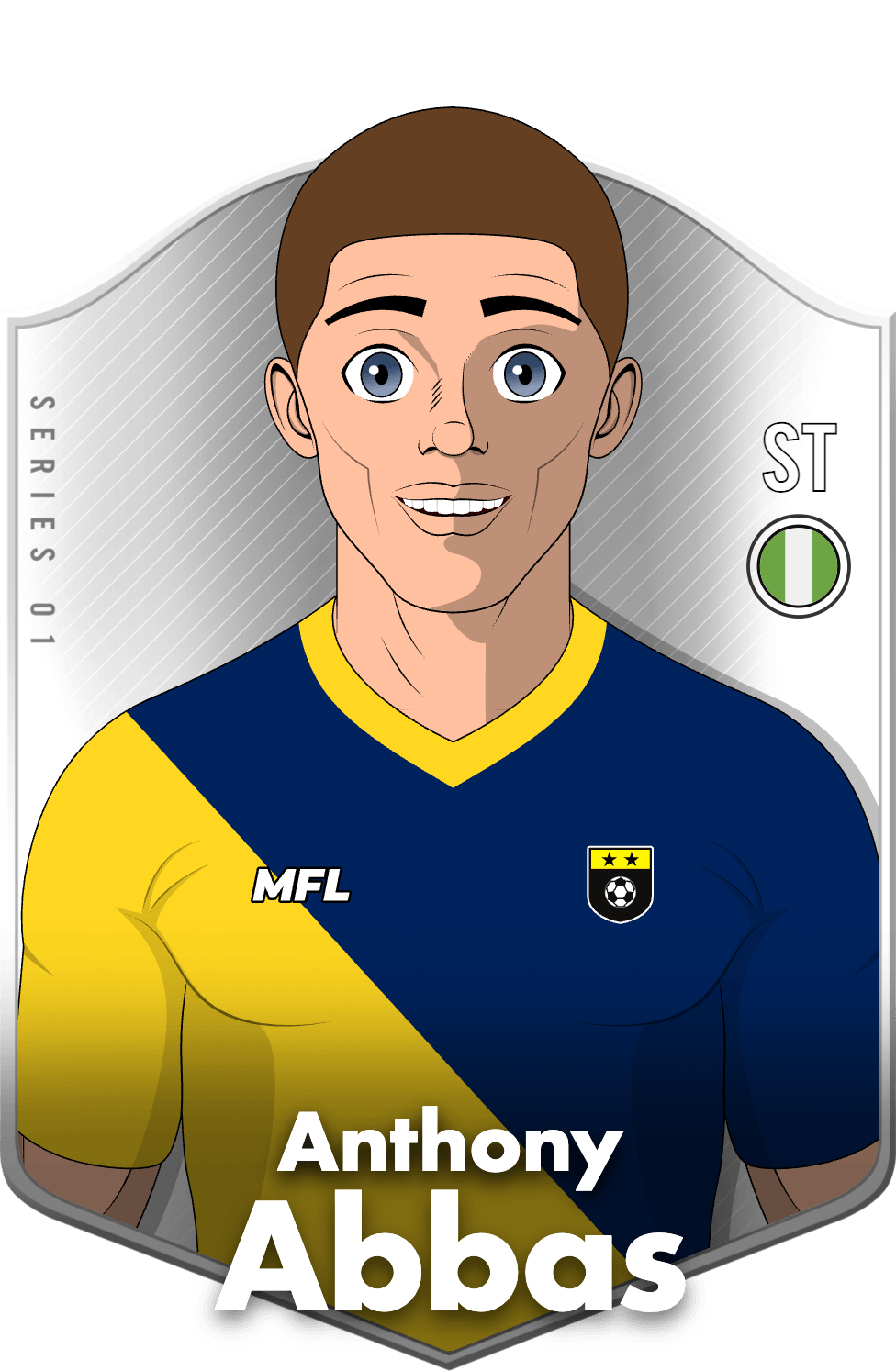 Anthony Abbas asset