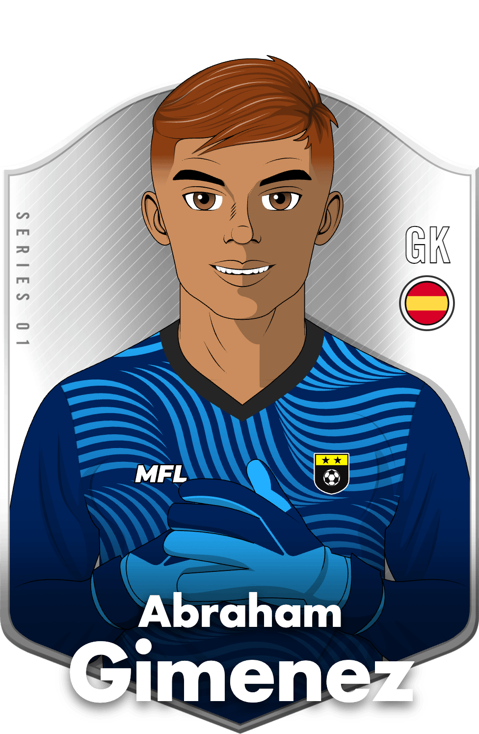 Abraham Gimenez asset