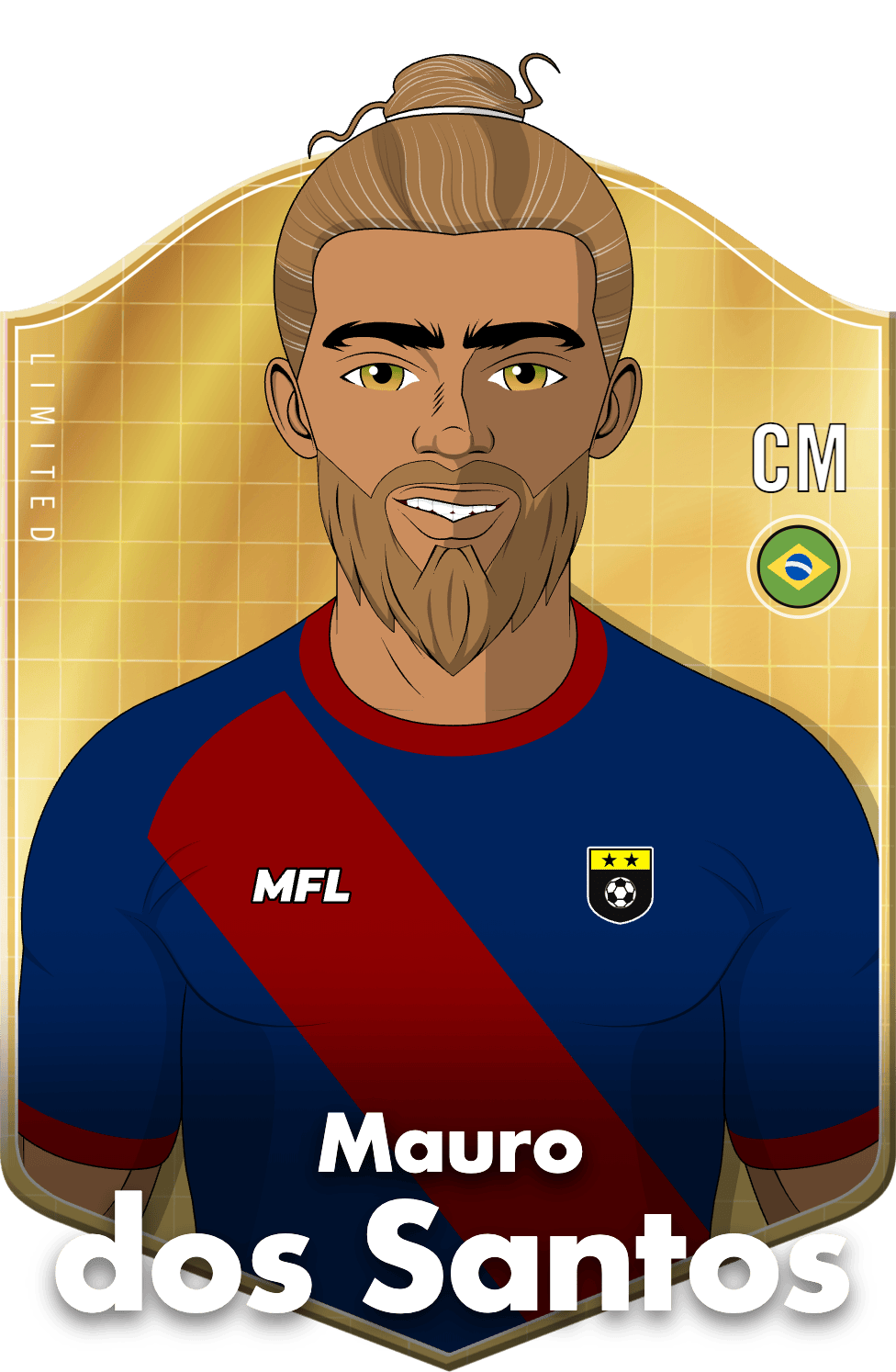 Mauro dos Santos asset
