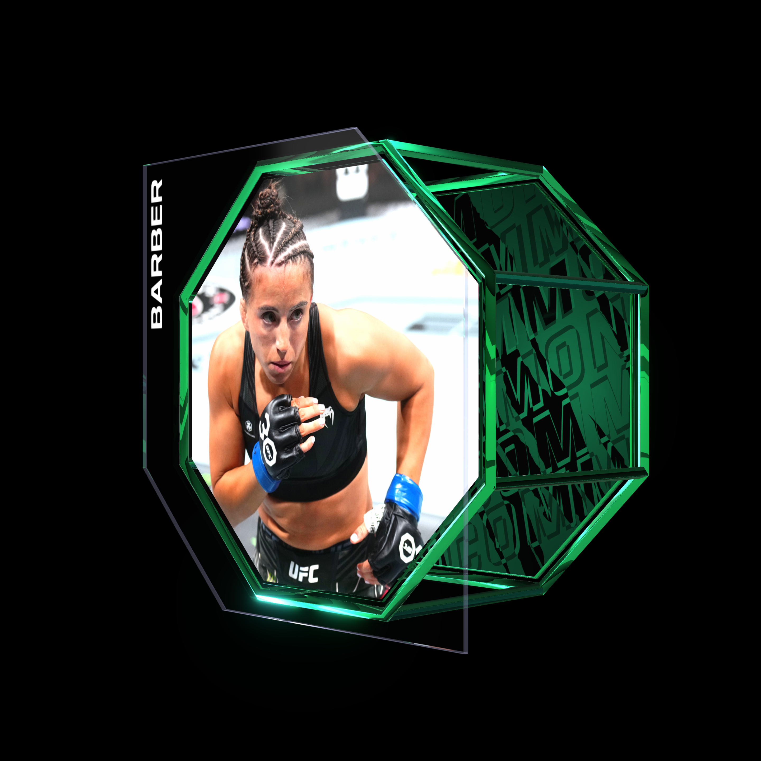 MAYCEE BARBER | UFC FIGHT NIGHT JUNE 24, 2023 | KO/TKO asset