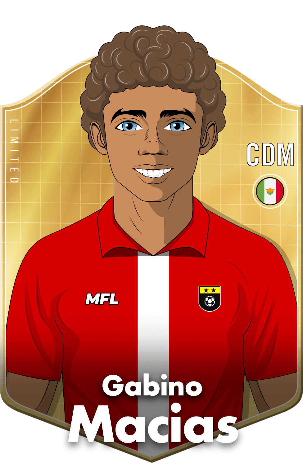 Gabino Macias asset