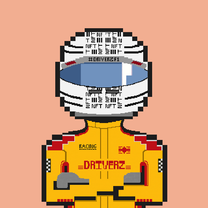 Driver #6321 asset