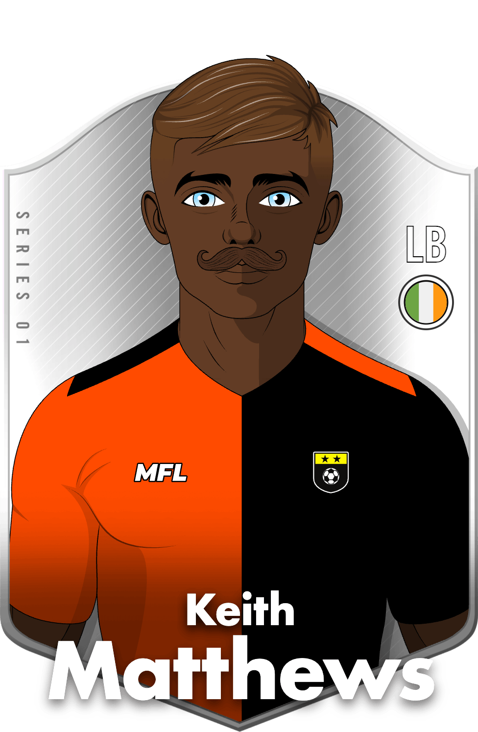 Keith Matthews asset