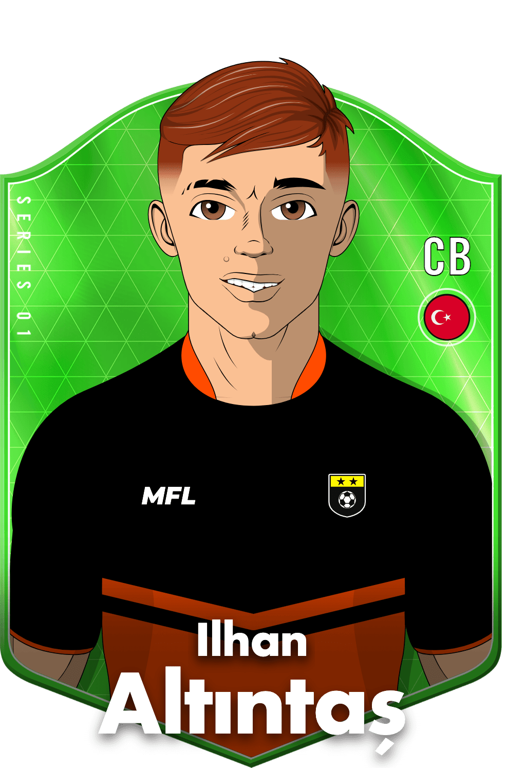 Ilhan Altıntaş asset