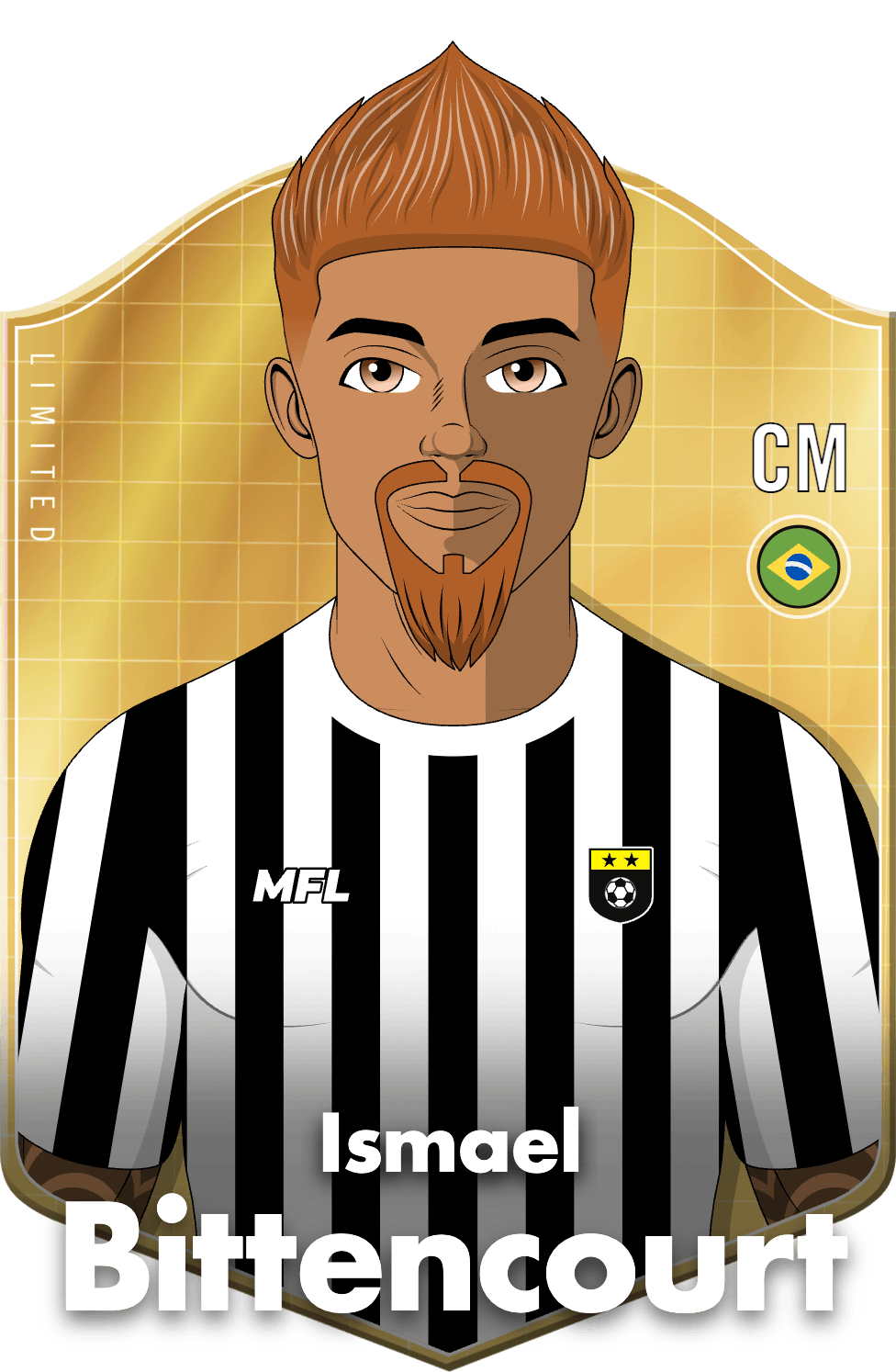 Ismael Bittencourt asset