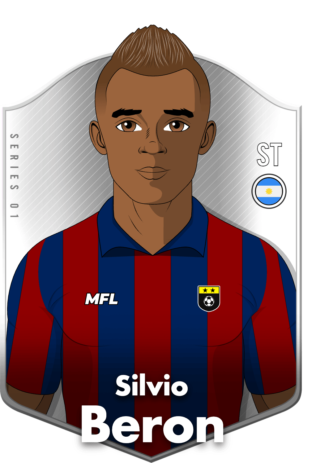 Silvio Beron asset