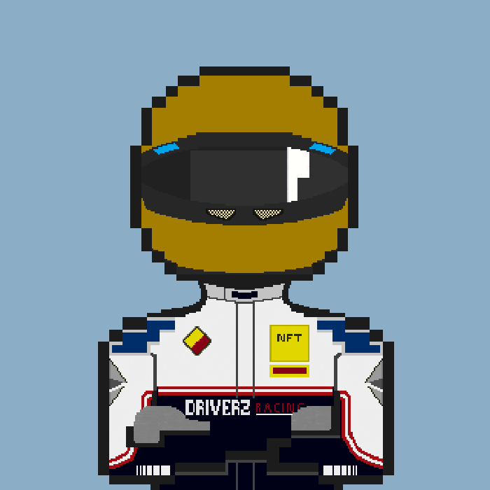 Driver #17 asset