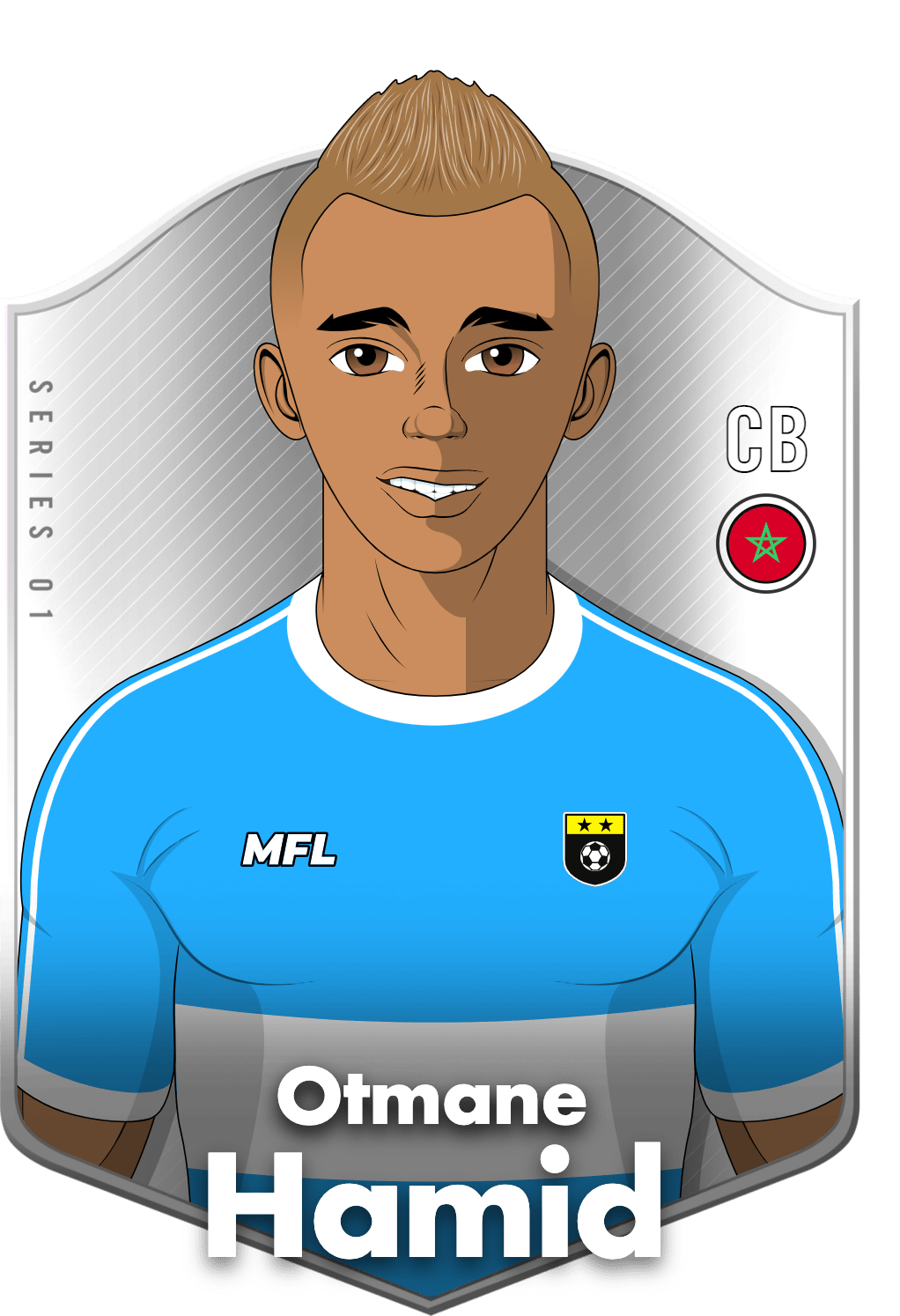 Otmane Hamid asset