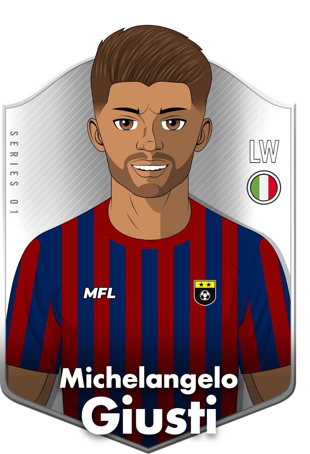 Michelangelo Giusti asset