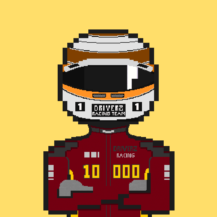 Driver #1999 asset
