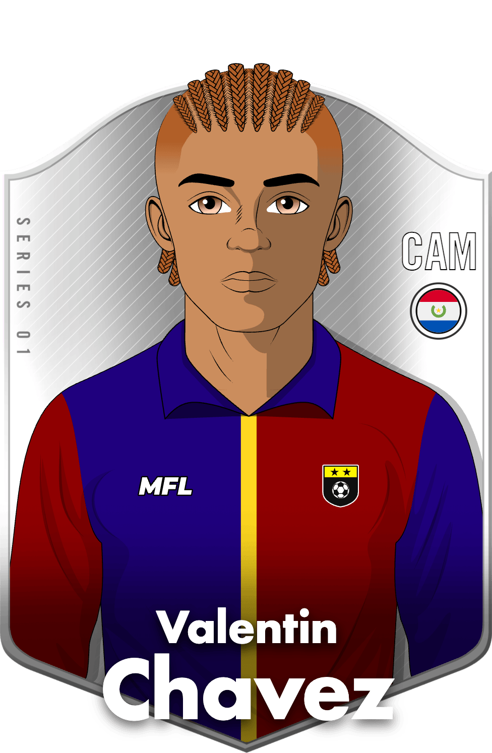 Valentin Chavez asset