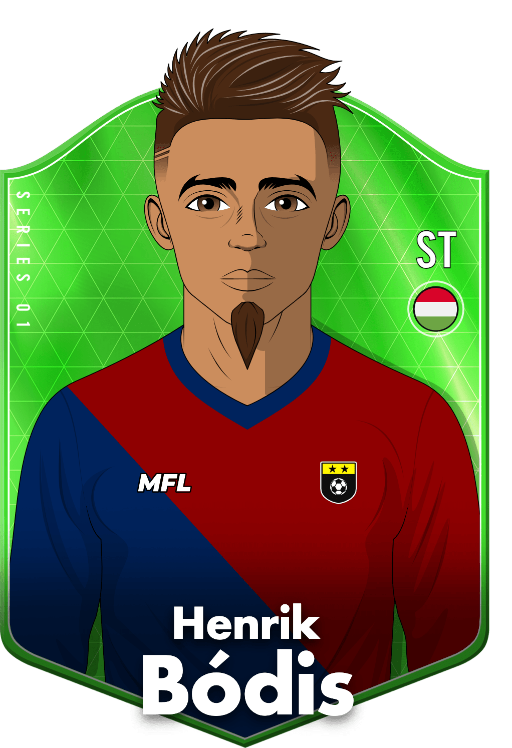 Henrik Bódis asset