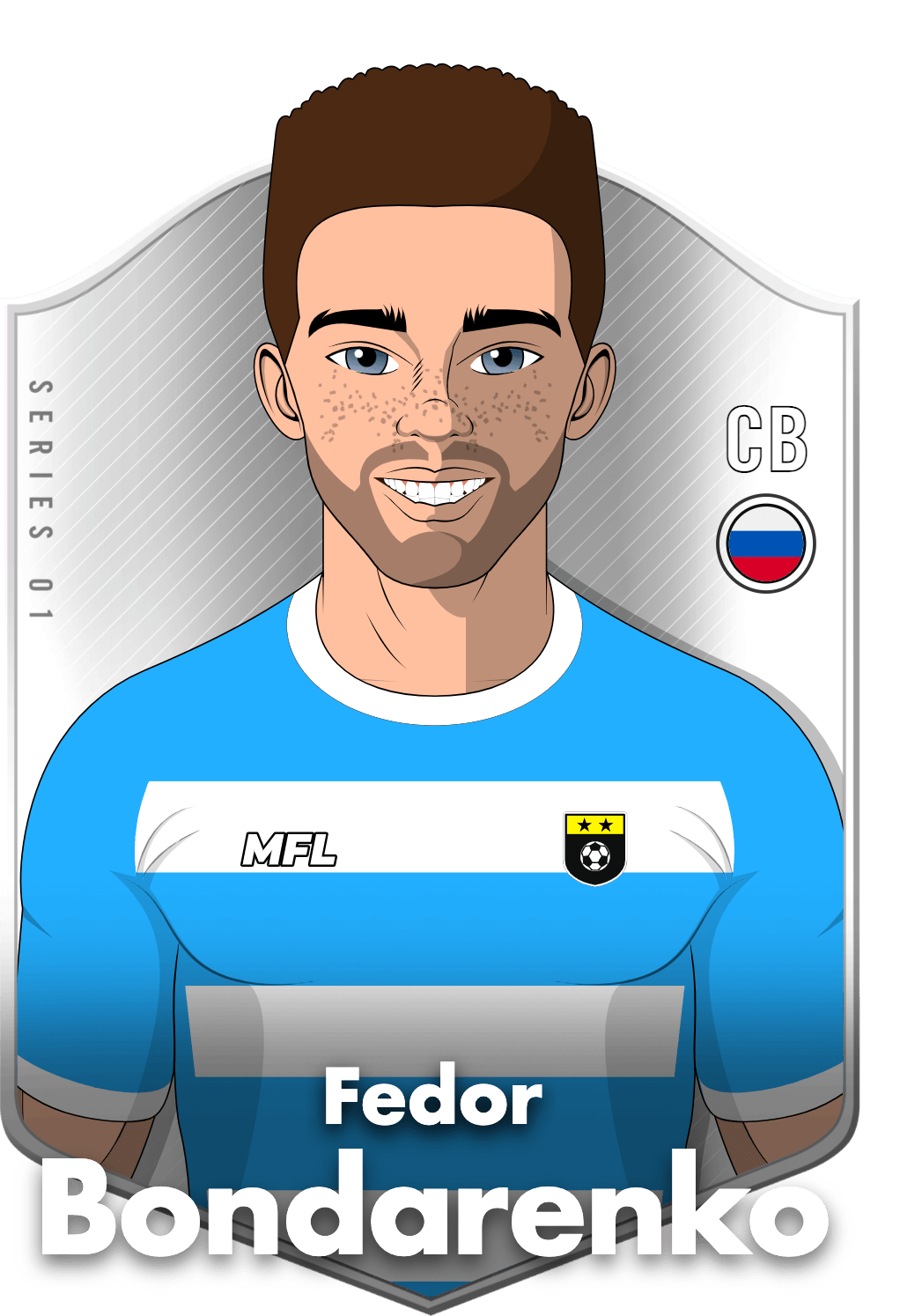 Fedor Bondarenko asset