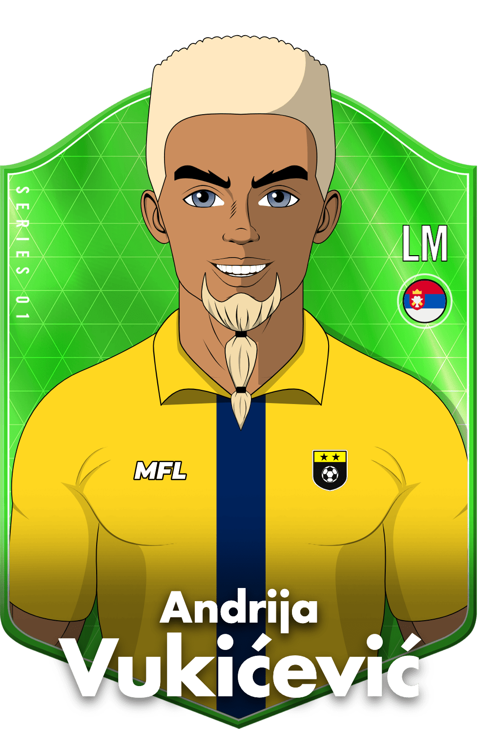 Andrija Vukićević asset