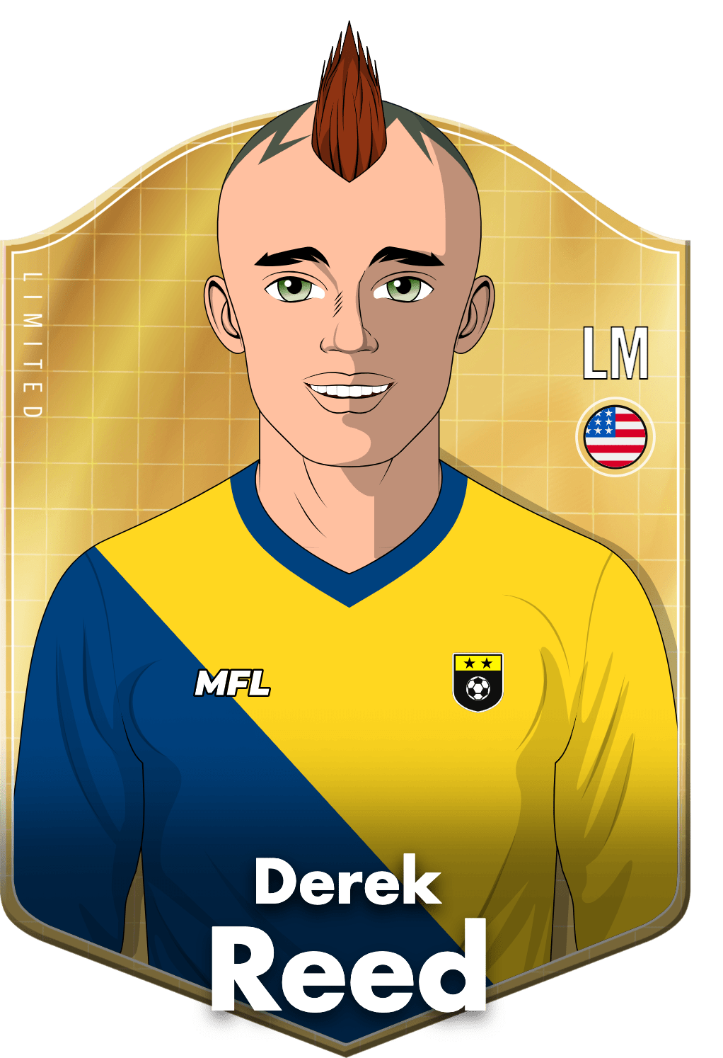 Derek Reed asset