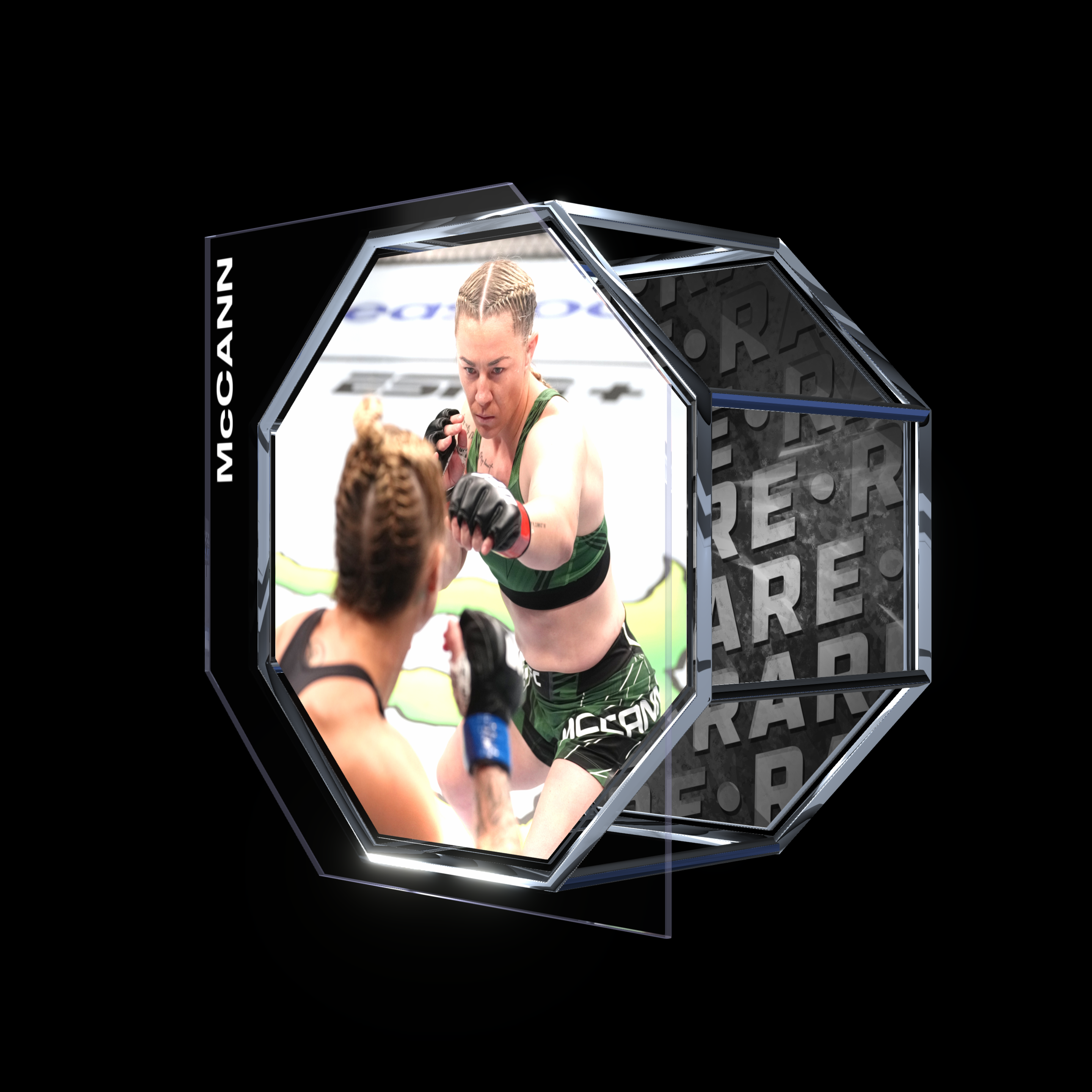 MOLLY MCCANN | UFC FIGHT NIGHT JUL 23, 2022 | KO/TKO asset