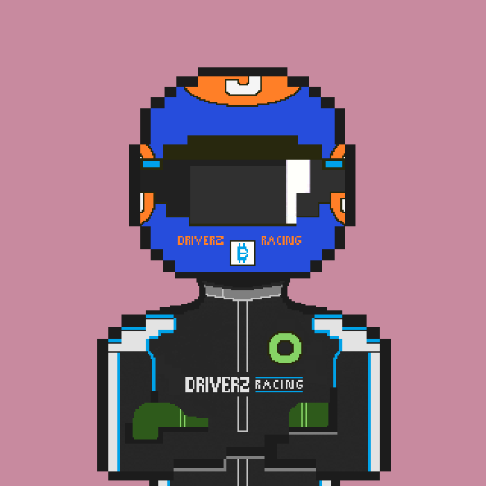 Driver #5254 asset