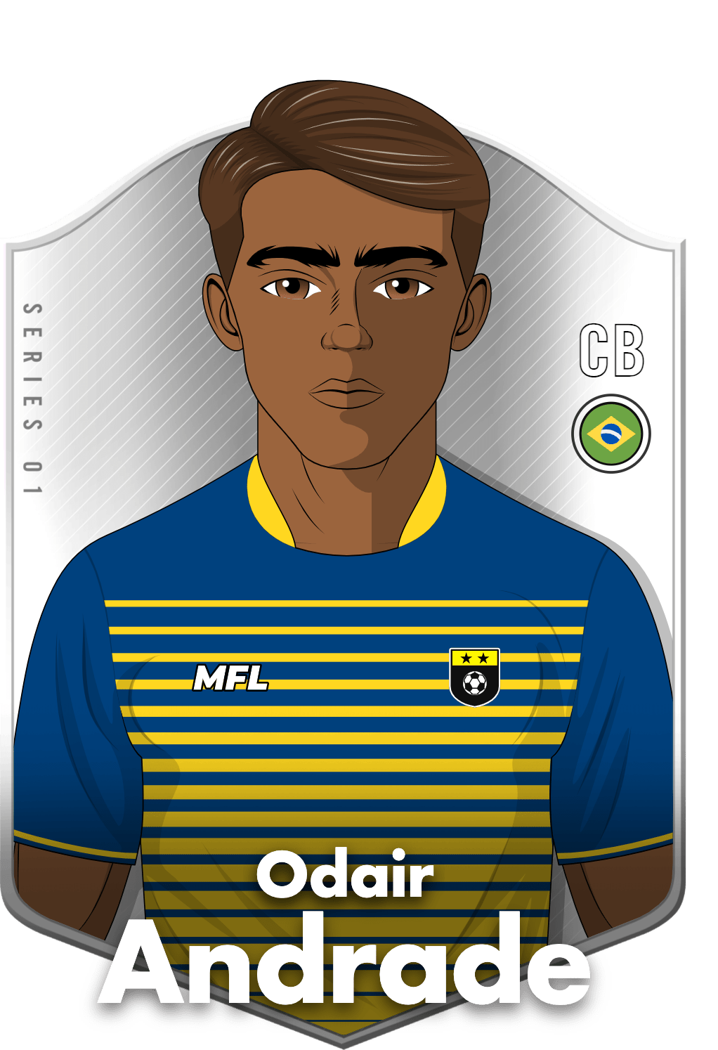 Odair Andrade asset