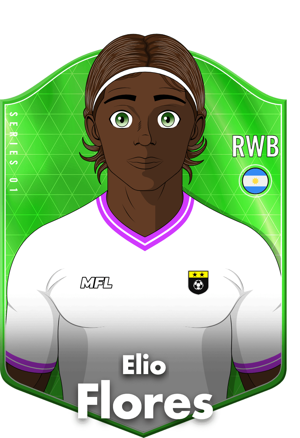 Elio Flores asset