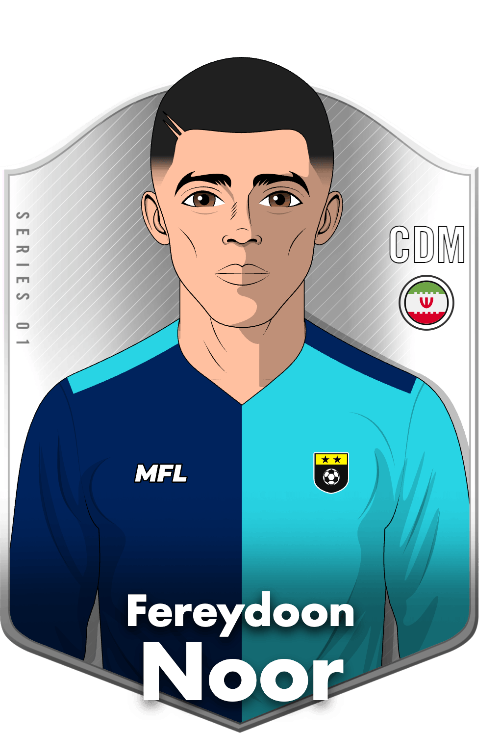Fereydoon Noor asset