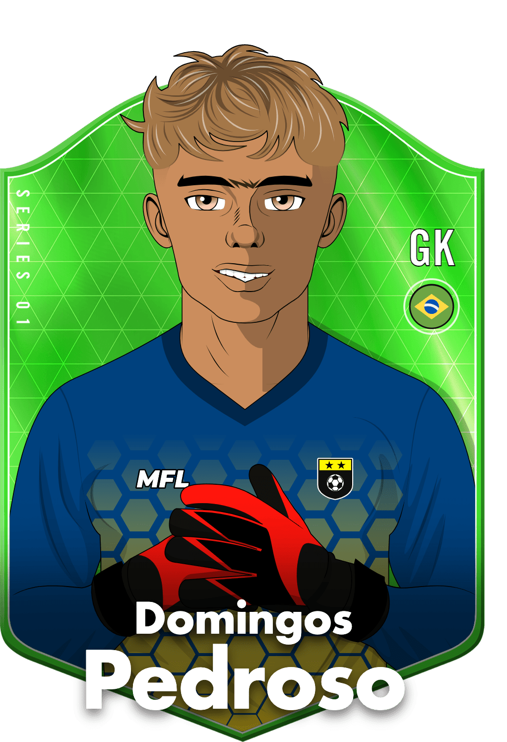 Domingos Pedroso asset