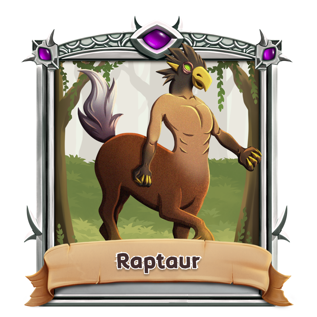 Raptaur #10414 asset