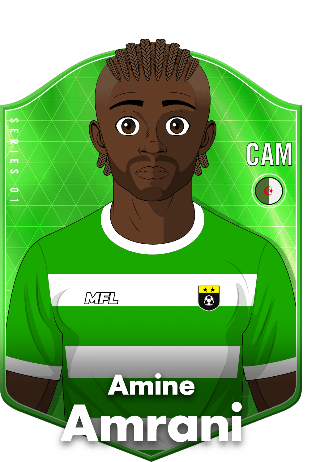 Amine Amrani asset