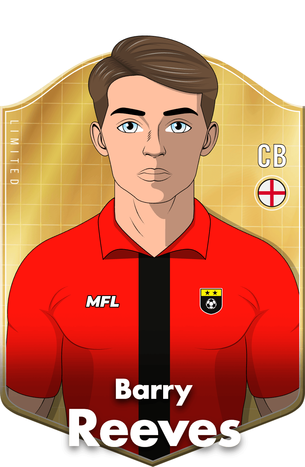 Barry Reeves asset