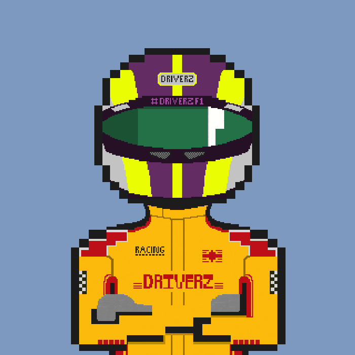 Driver #7515 asset