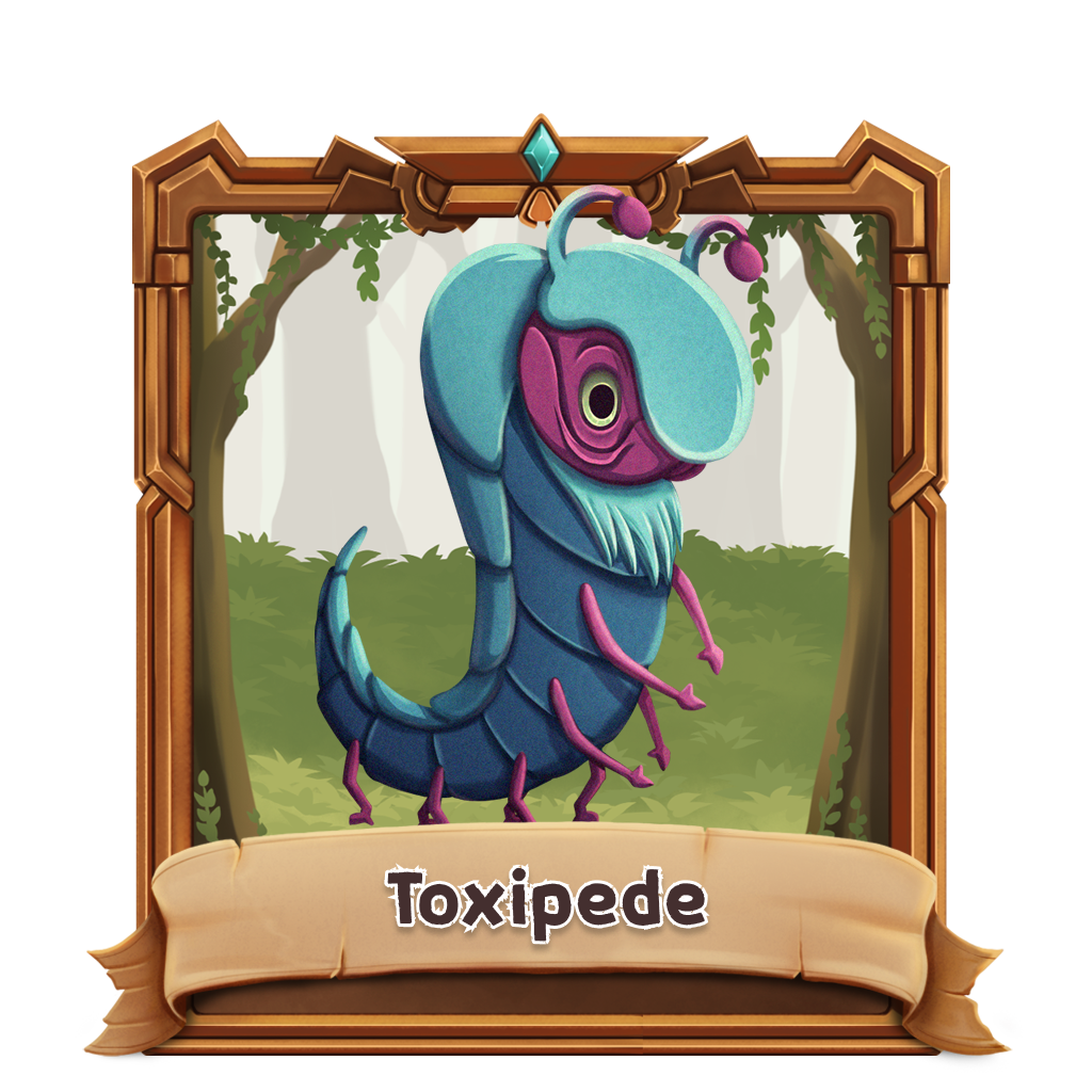 Toxipede #9689 asset