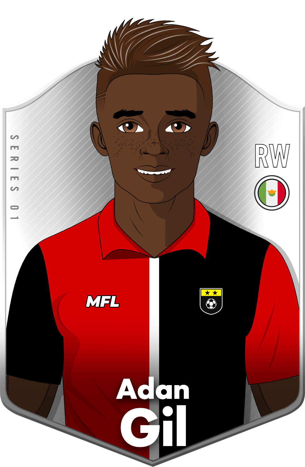 Adan Gil asset