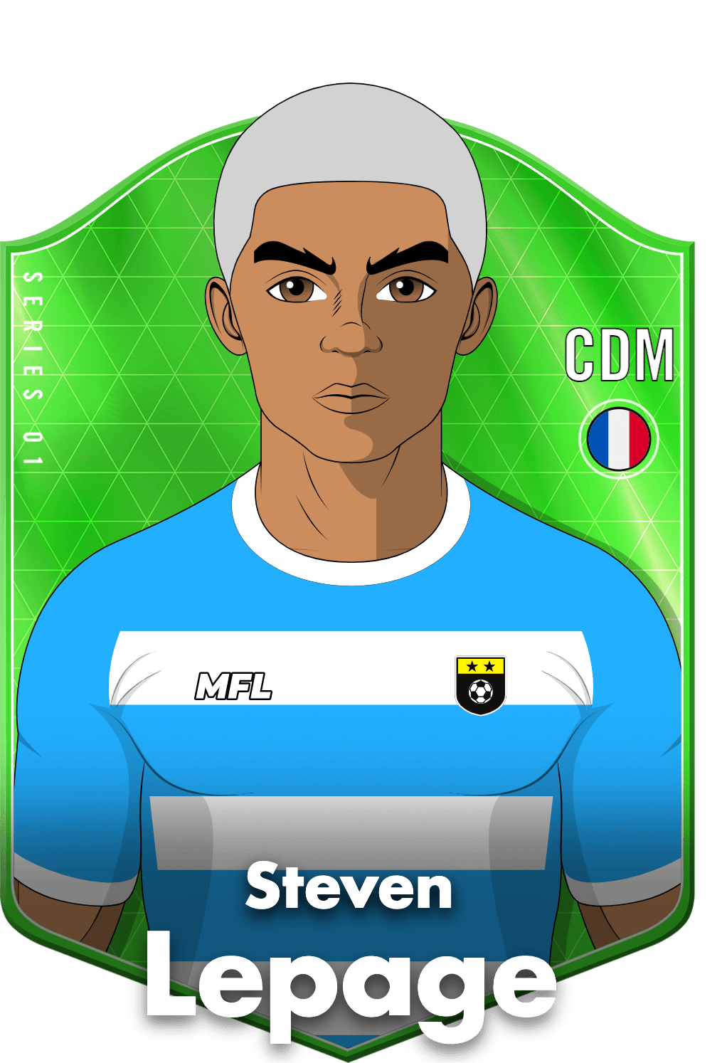 Steven Lepage asset
