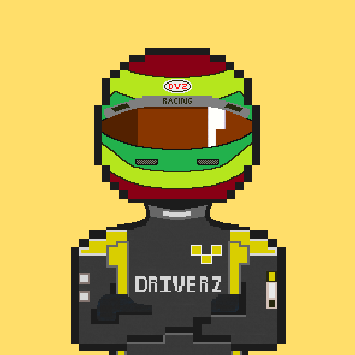 Driver #4800 asset