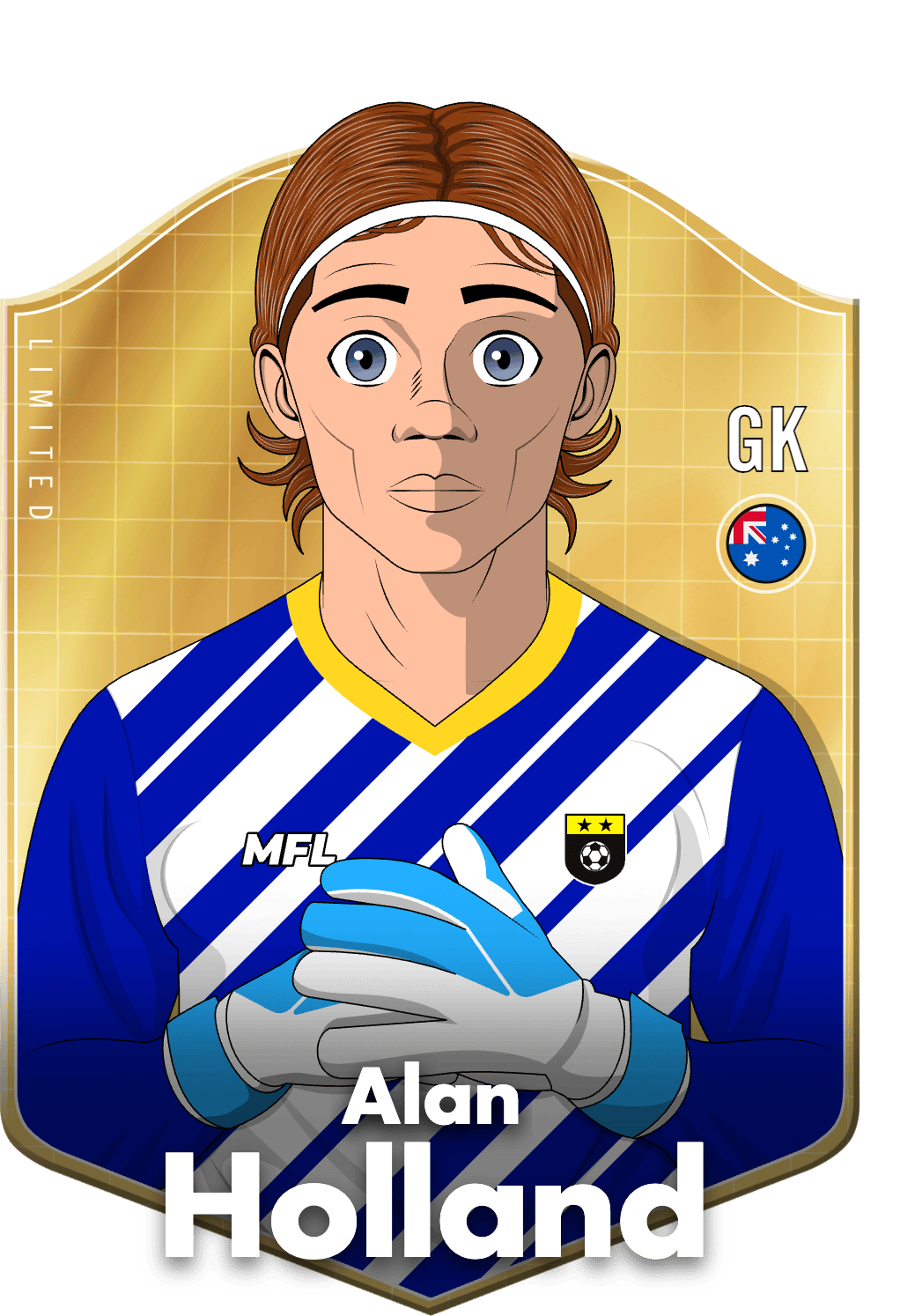 Alan Holland asset