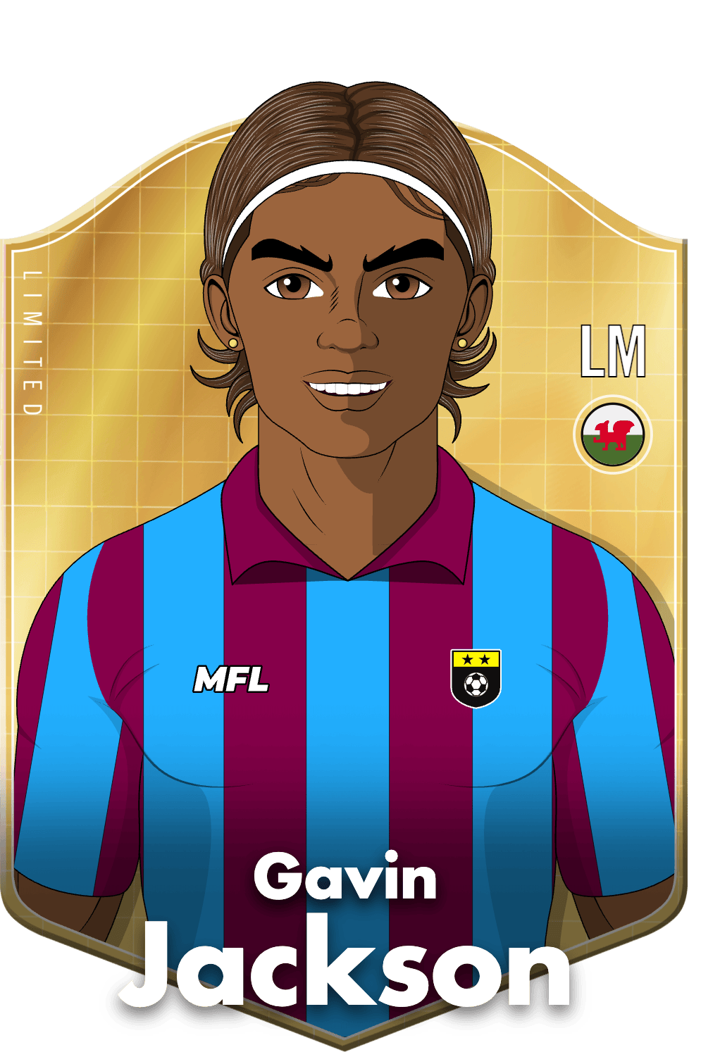 Gavin Jackson asset
