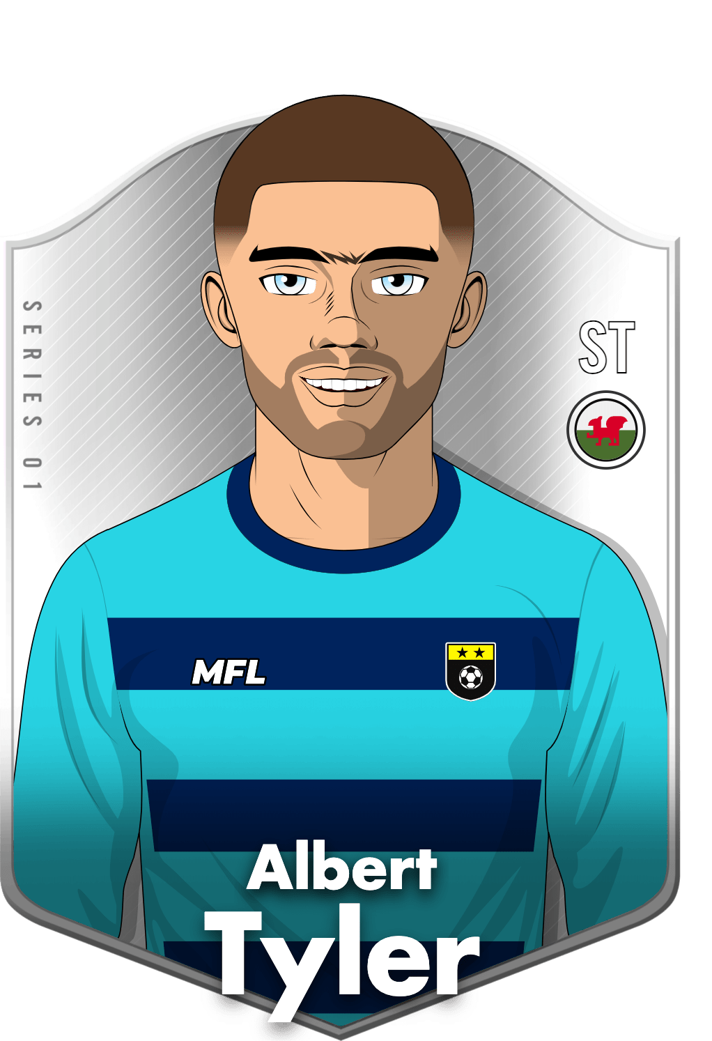Albert Tyler asset